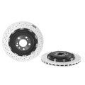 Brembo Brake Rotor / Composite / Hc, 09.9315.23 09.9315.23